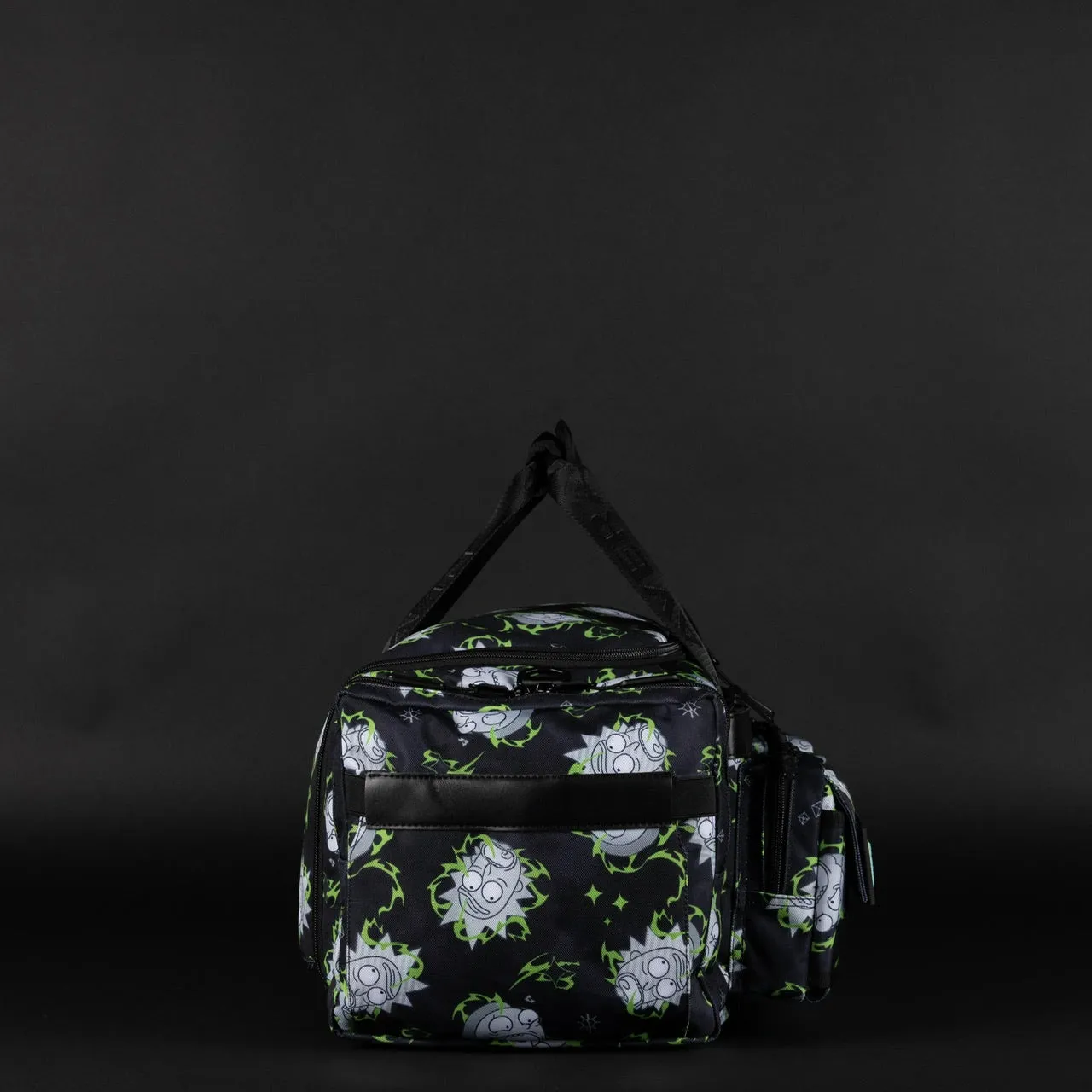 30L Perfect Duffle Bag Rick and Morty
