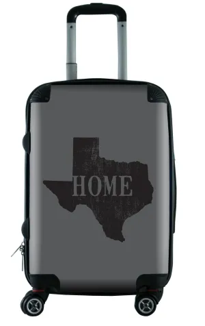 612 My Home State Texas 20" Carry-On