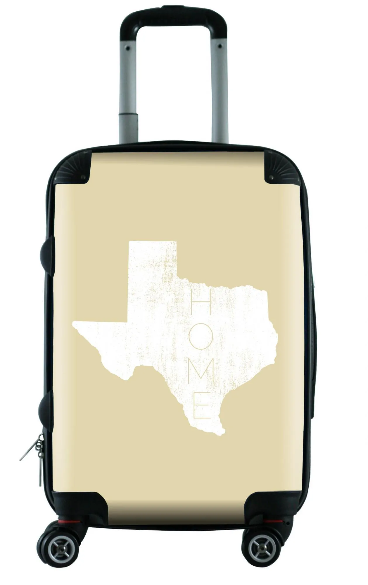 612 My Home State Texas 20" Carry-On
