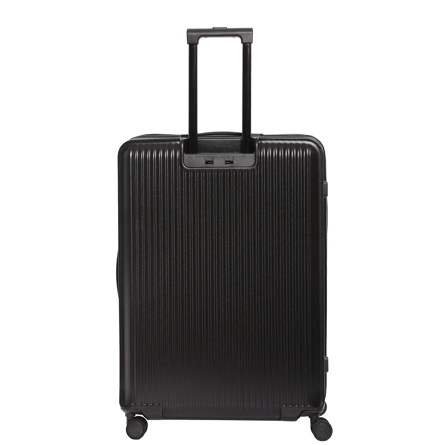 Aerolite M-Lite 29” Extra Large Premium Suitcase – Durable PP Polypropylene, Huge 118L Capacity, 76x50x30cm Check-In Luggage, TSA Lock, Phone Holder, Silent Hinomoto Wheels, Pack Up To 32 KGs, 15 Years Brand Guarantee