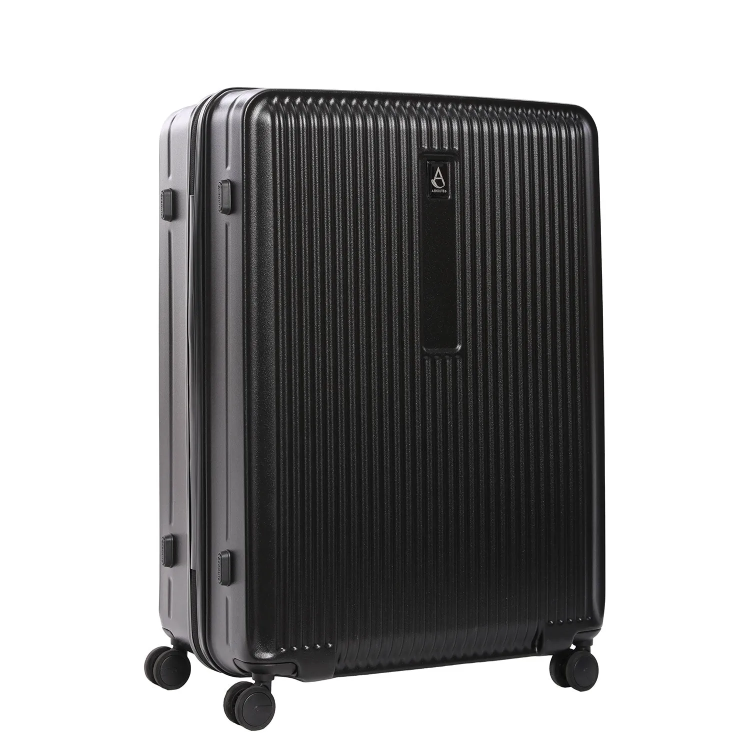 Aerolite M-Lite 29” Extra Large Premium Suitcase – Durable PP Polypropylene, Huge 118L Capacity, 76x50x30cm Check-In Luggage, TSA Lock, Phone Holder, Silent Hinomoto Wheels, Pack Up To 32 KGs, 15 Years Brand Guarantee