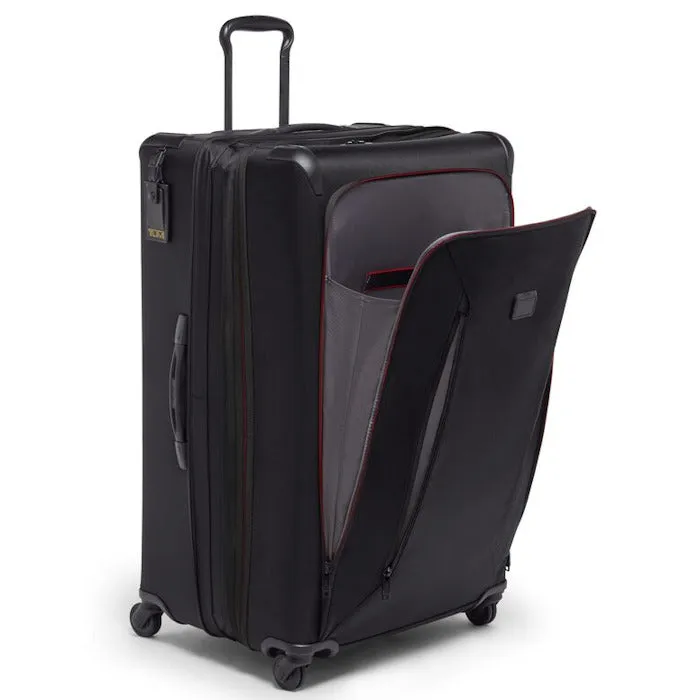 Aerotour Extended Expandable 4 Wheeled Carry-On