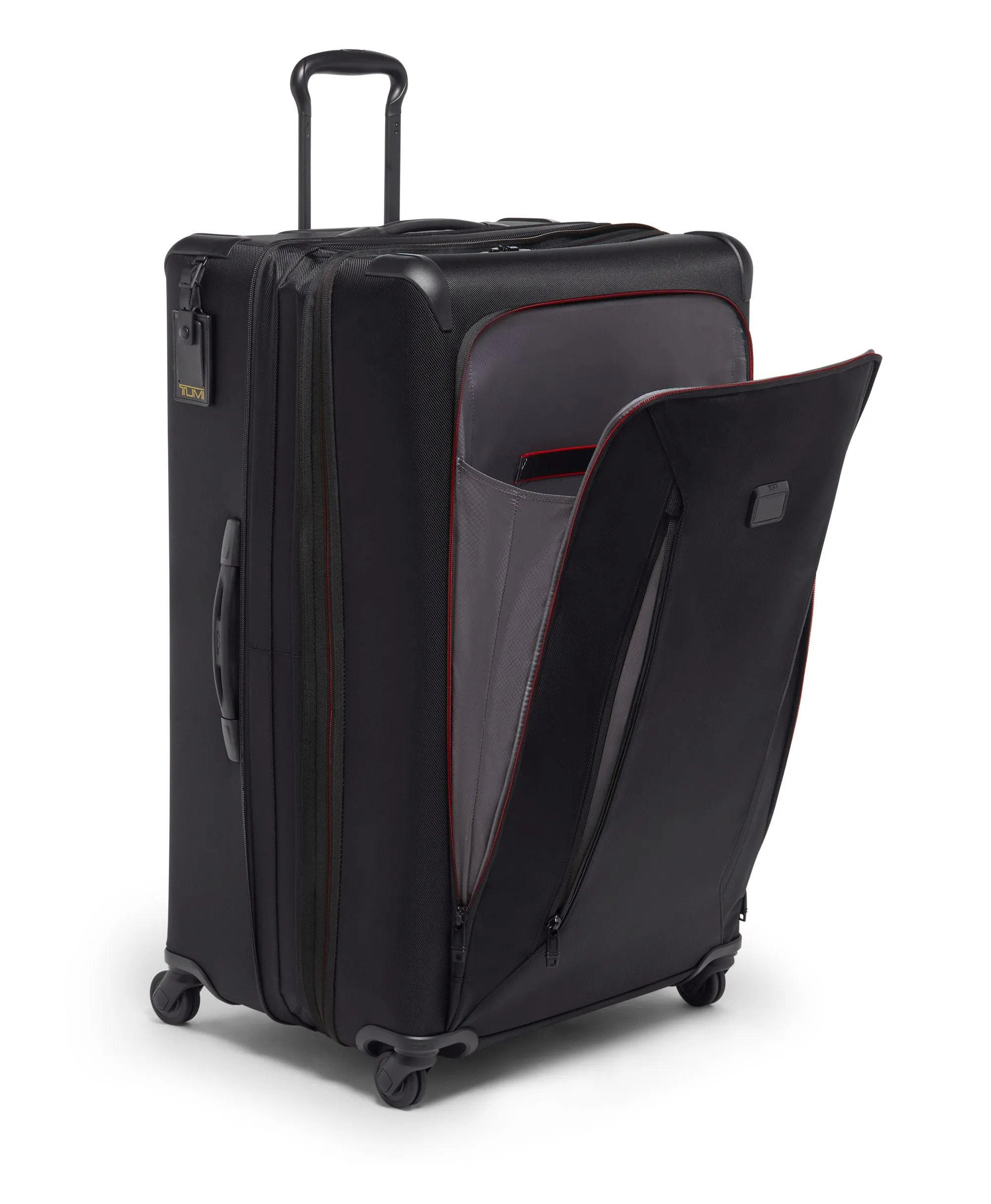 AEROTOUR Extended Trip Expandable 4 Wheeled Packing Case