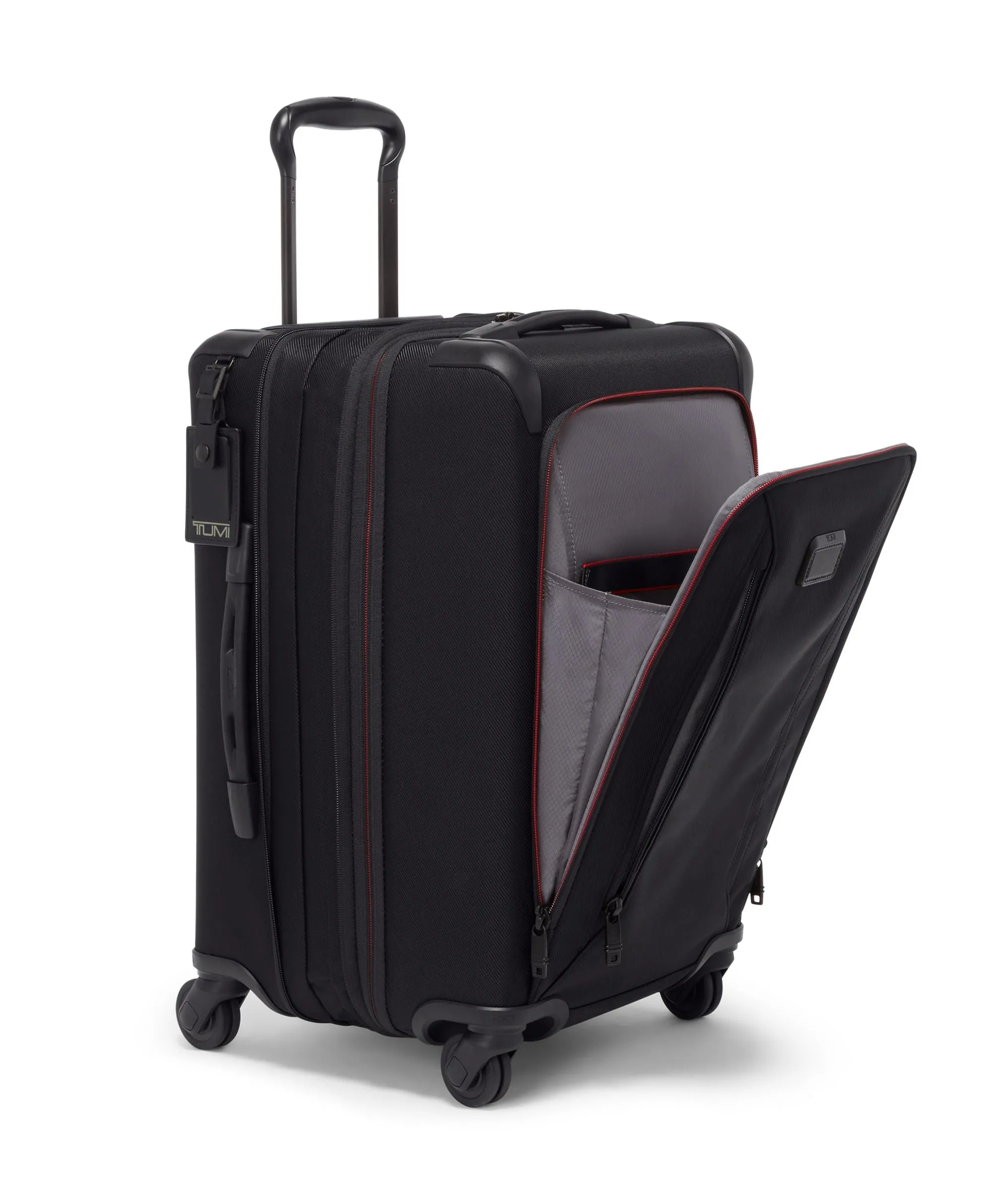 AEROTOUR International Expandable 4 Wheeled Carry-On