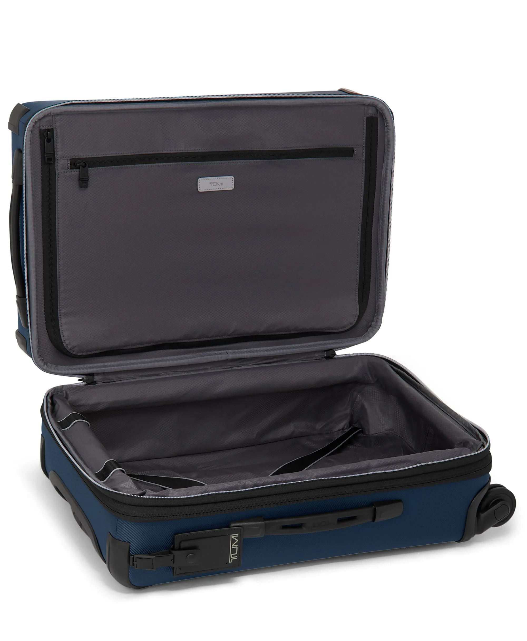 AEROTOUR International Expandable 4 Wheeled Carry-On