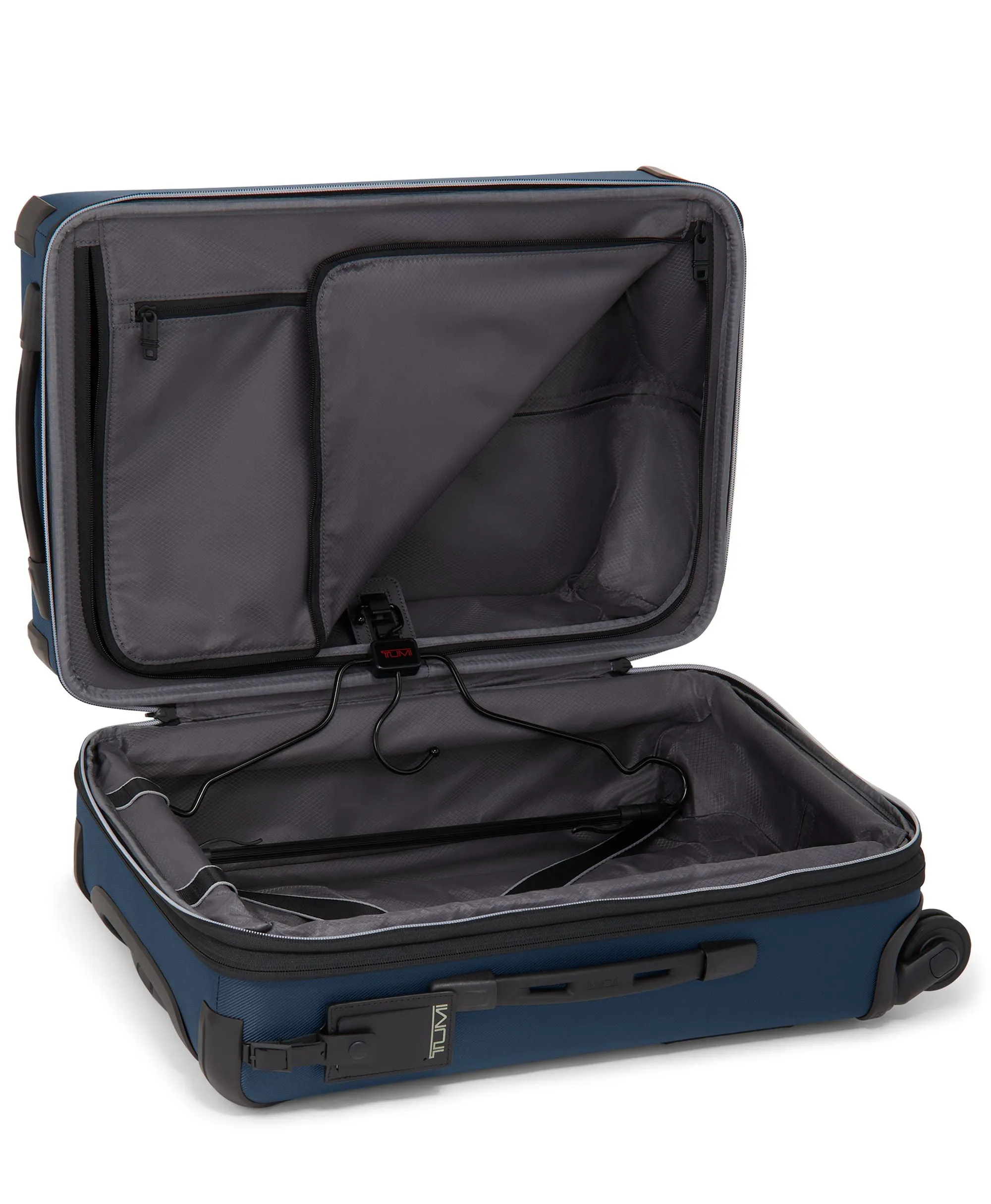 AEROTOUR International Expandable 4 Wheeled Carry-On