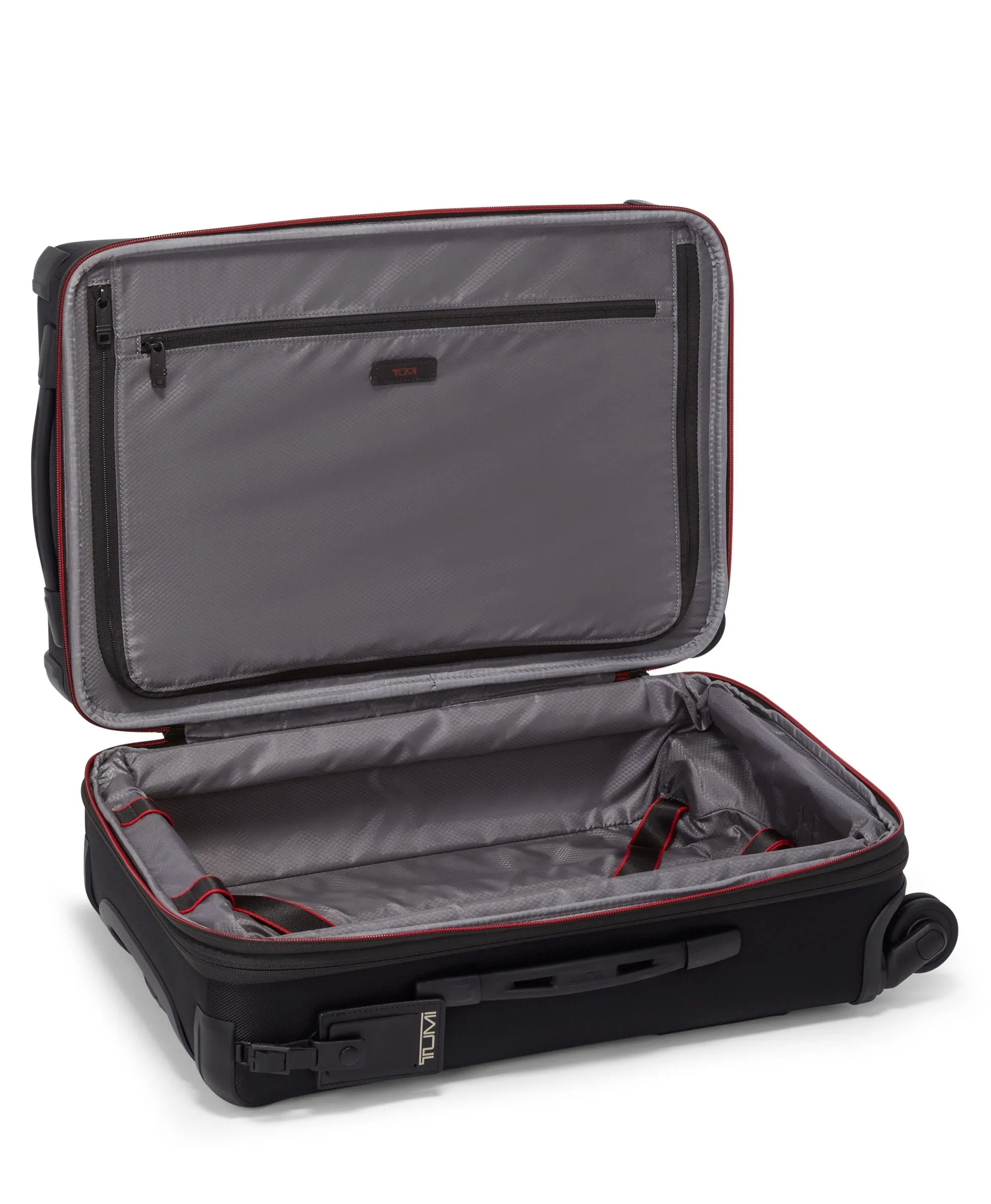 AEROTOUR International Expandable 4 Wheeled Carry-On