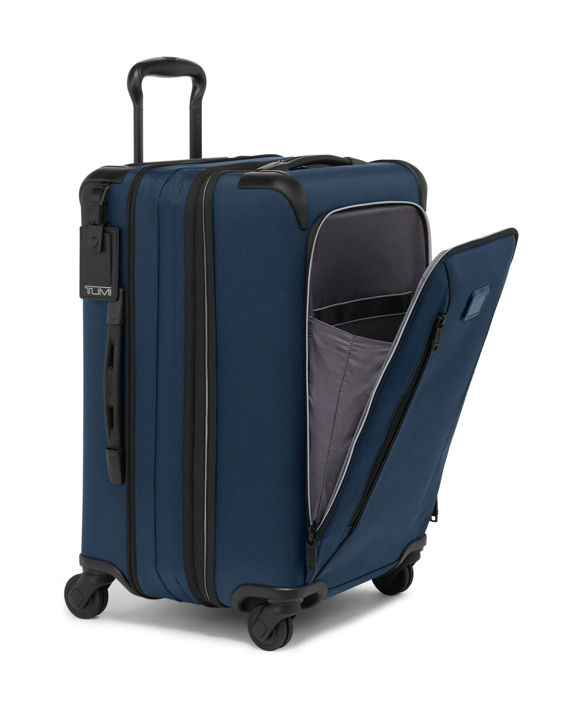 AEROTOUR International Expandable 4 Wheeled Carry-On
