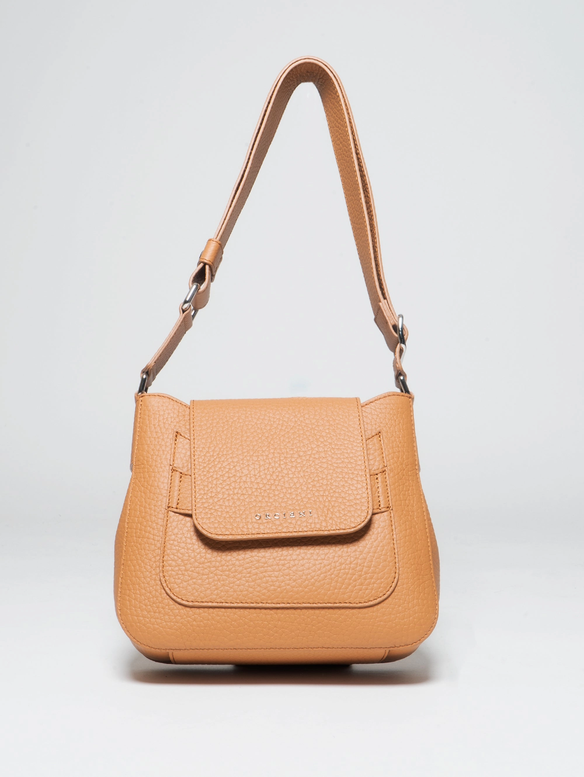 Almond Shoulder Bag