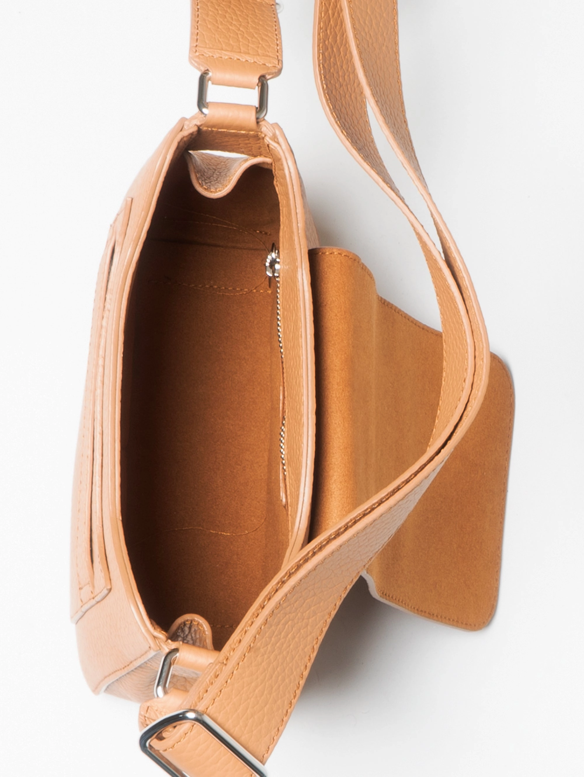 Almond Shoulder Bag
