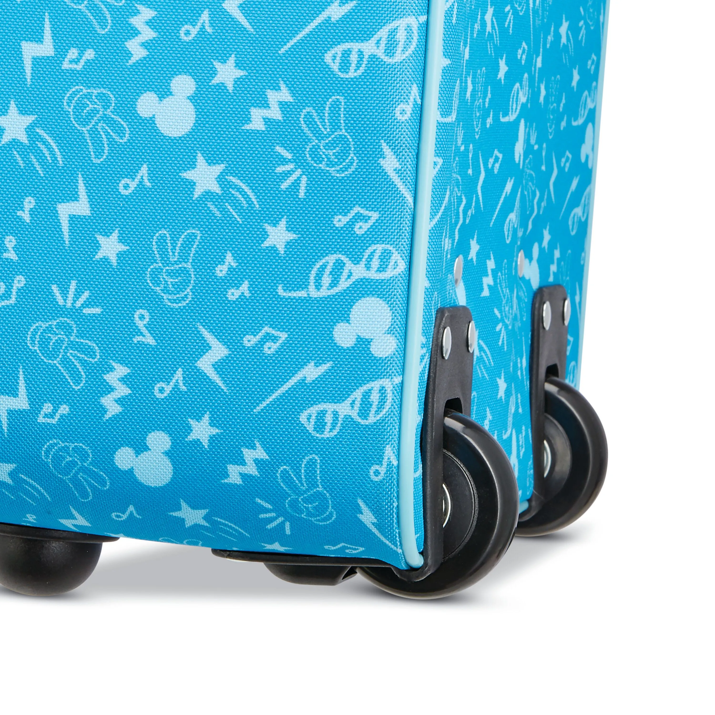 American Tourister Disney Kids 18" Upright Luggage - Mickey