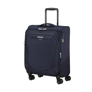 American Tourister Summerride Expandable Spinner Carry-On Luggage