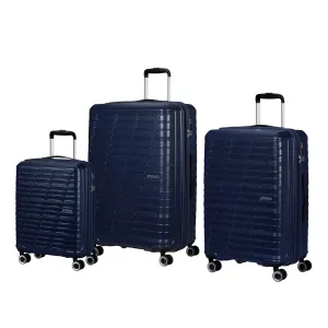 American Tourister Surftime Spinner 3-Piece Luggage Set