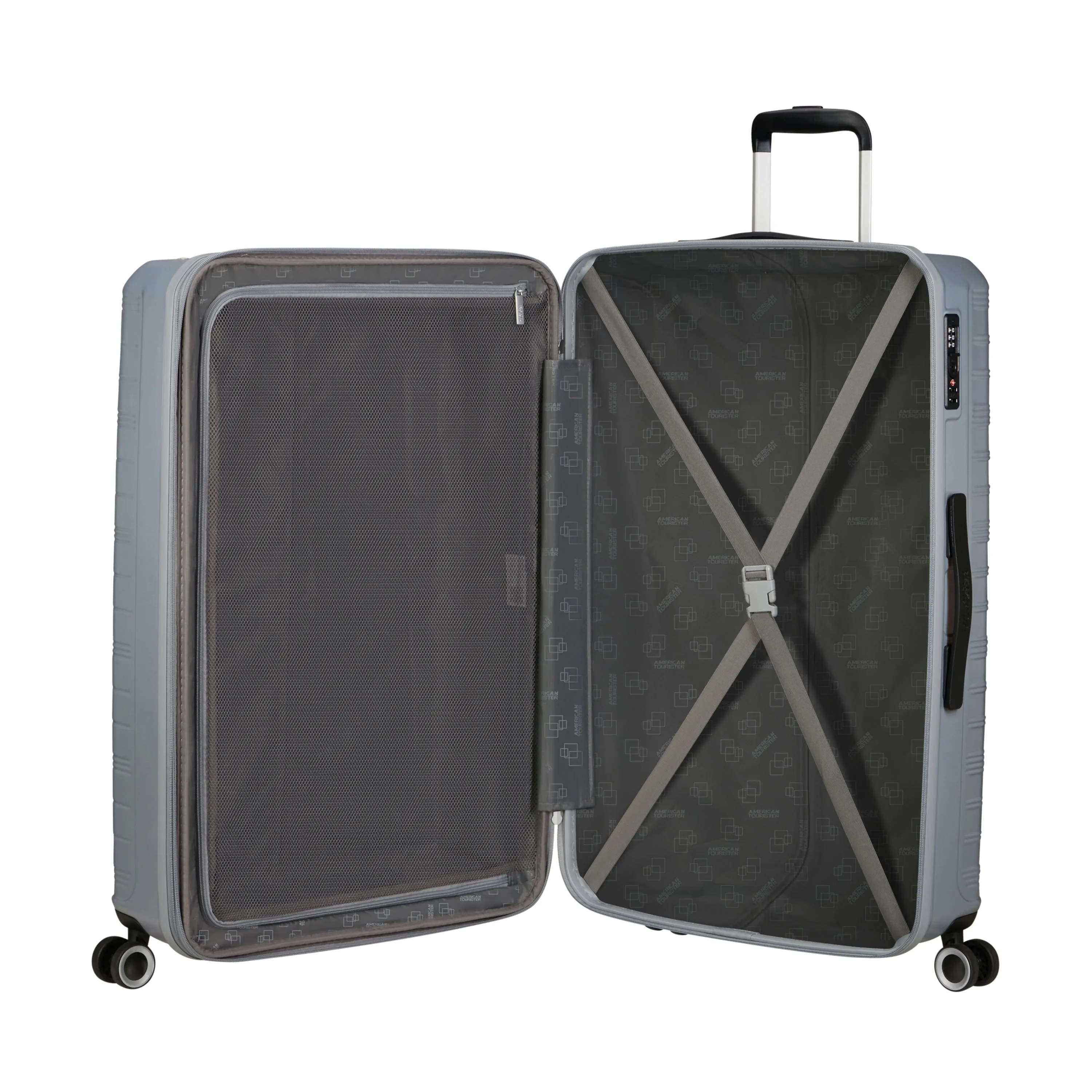 American Tourister Surftime Spinner 3-Piece Luggage Set
