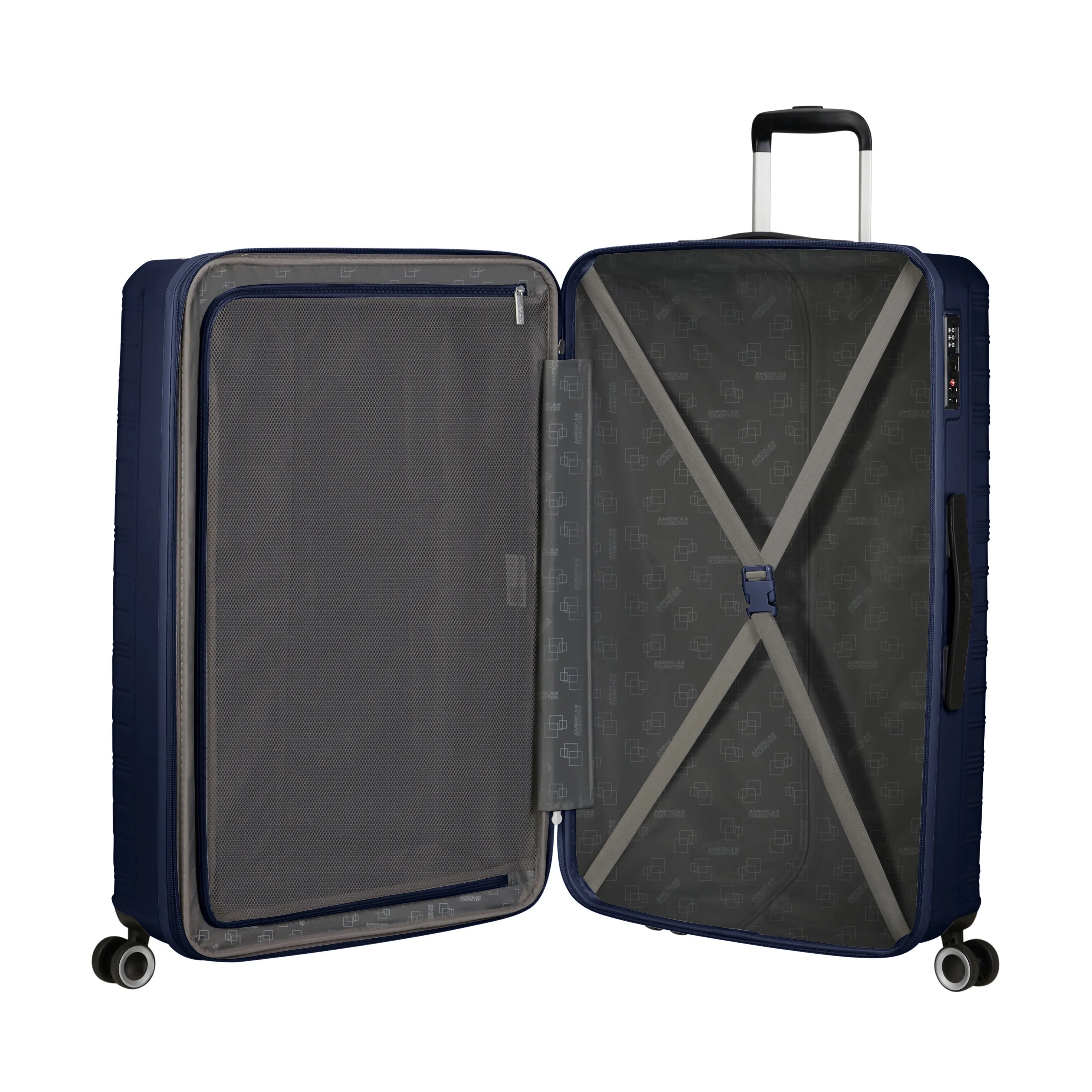 American Tourister Surftime Spinner 3-Piece Luggage Set