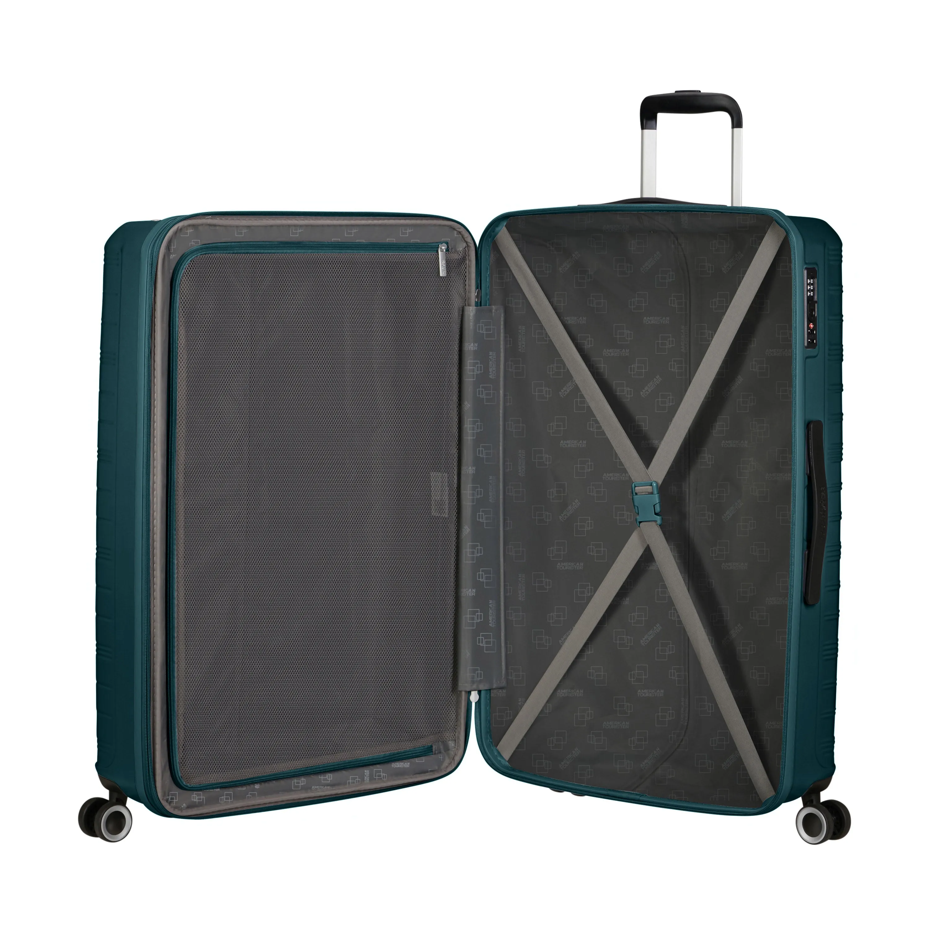 American Tourister Surftime Spinner 3-Piece Luggage Set