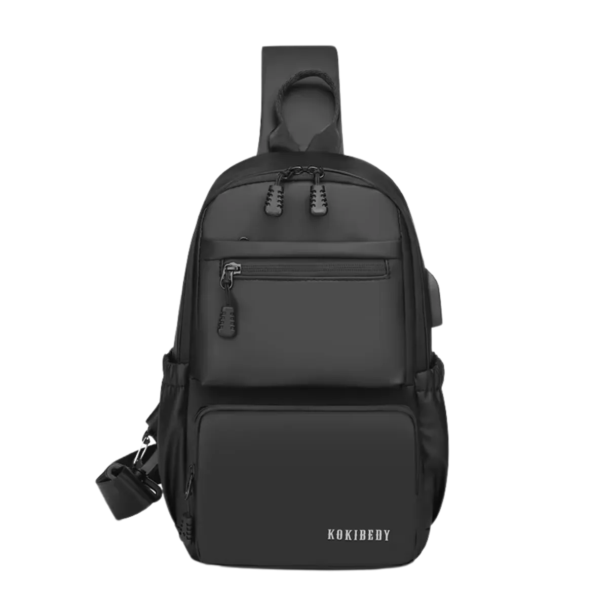 Anti Theft Chest Crossbody Bag
