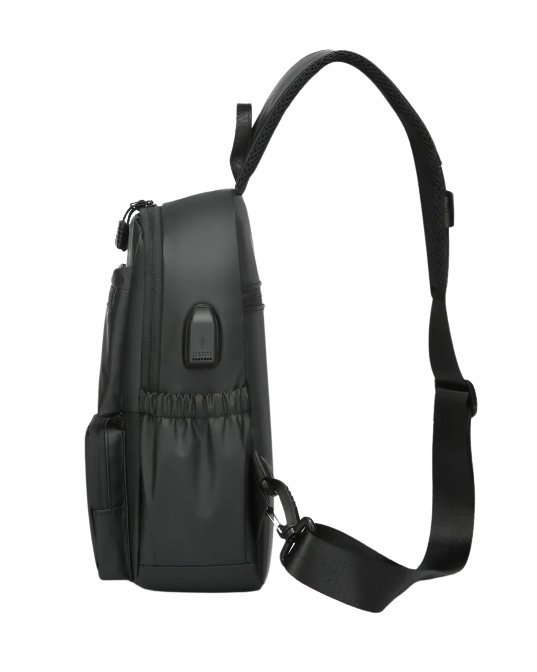 Anti Theft Chest Crossbody Bag