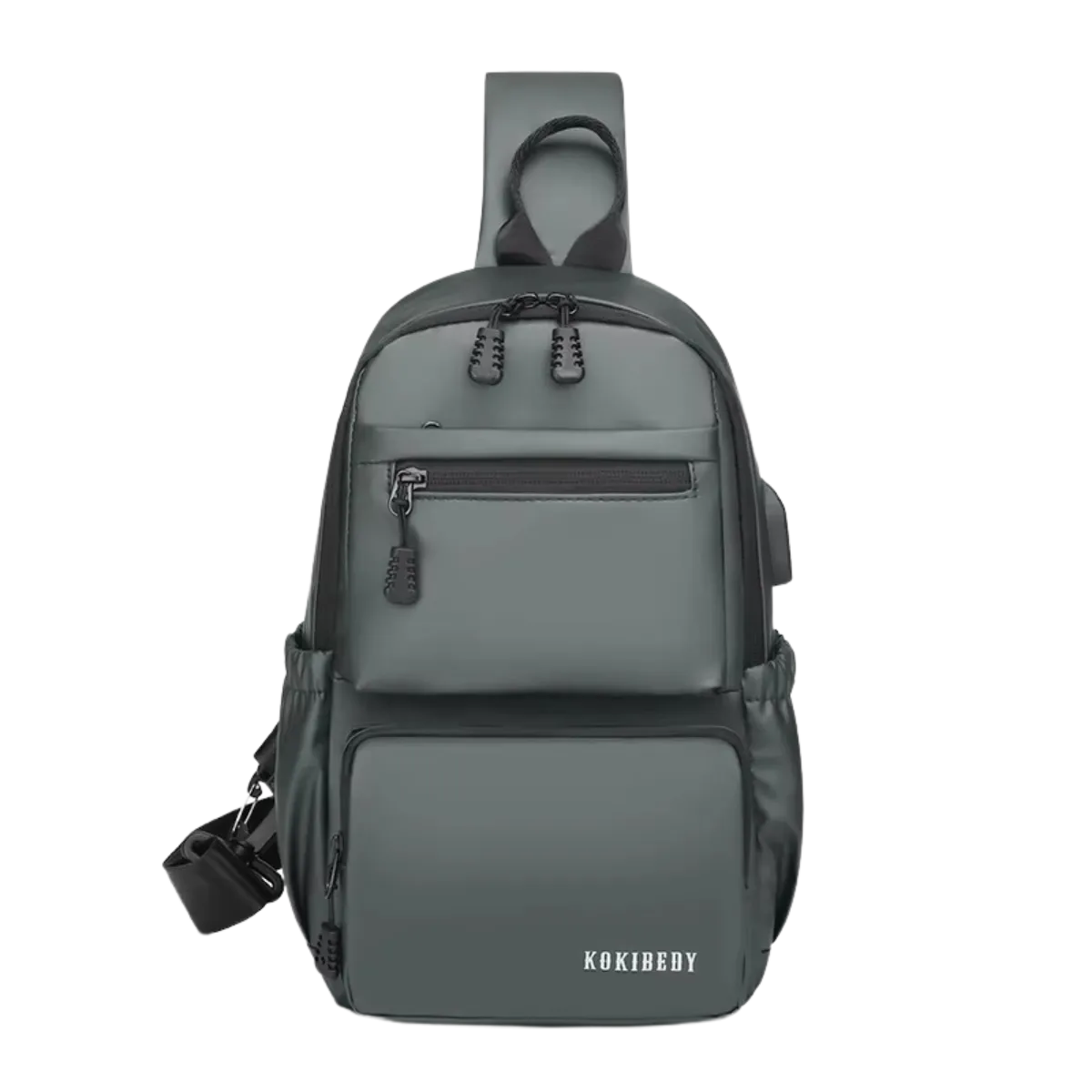 Anti Theft Chest Crossbody Bag