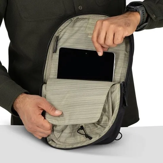 Aoede Sling - Black