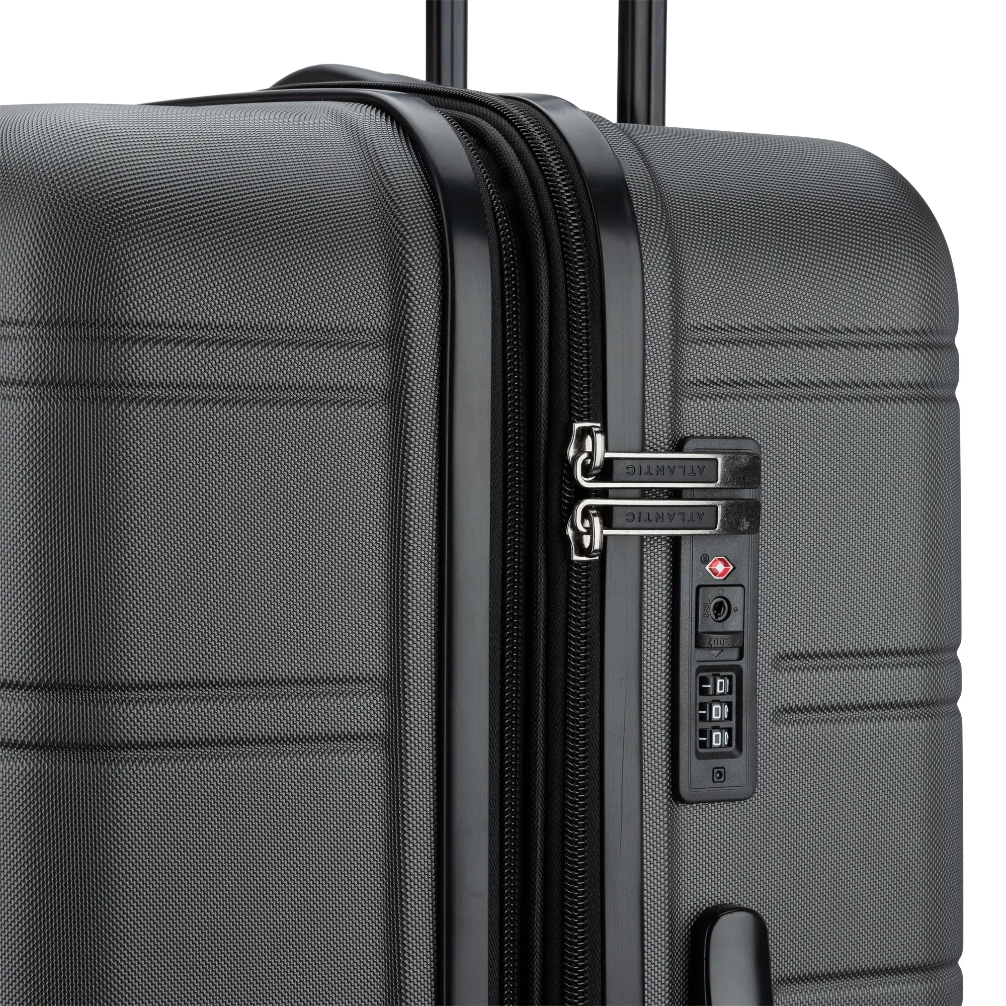 Atlantic Seabreeze Large Expandable Spinner Luggage