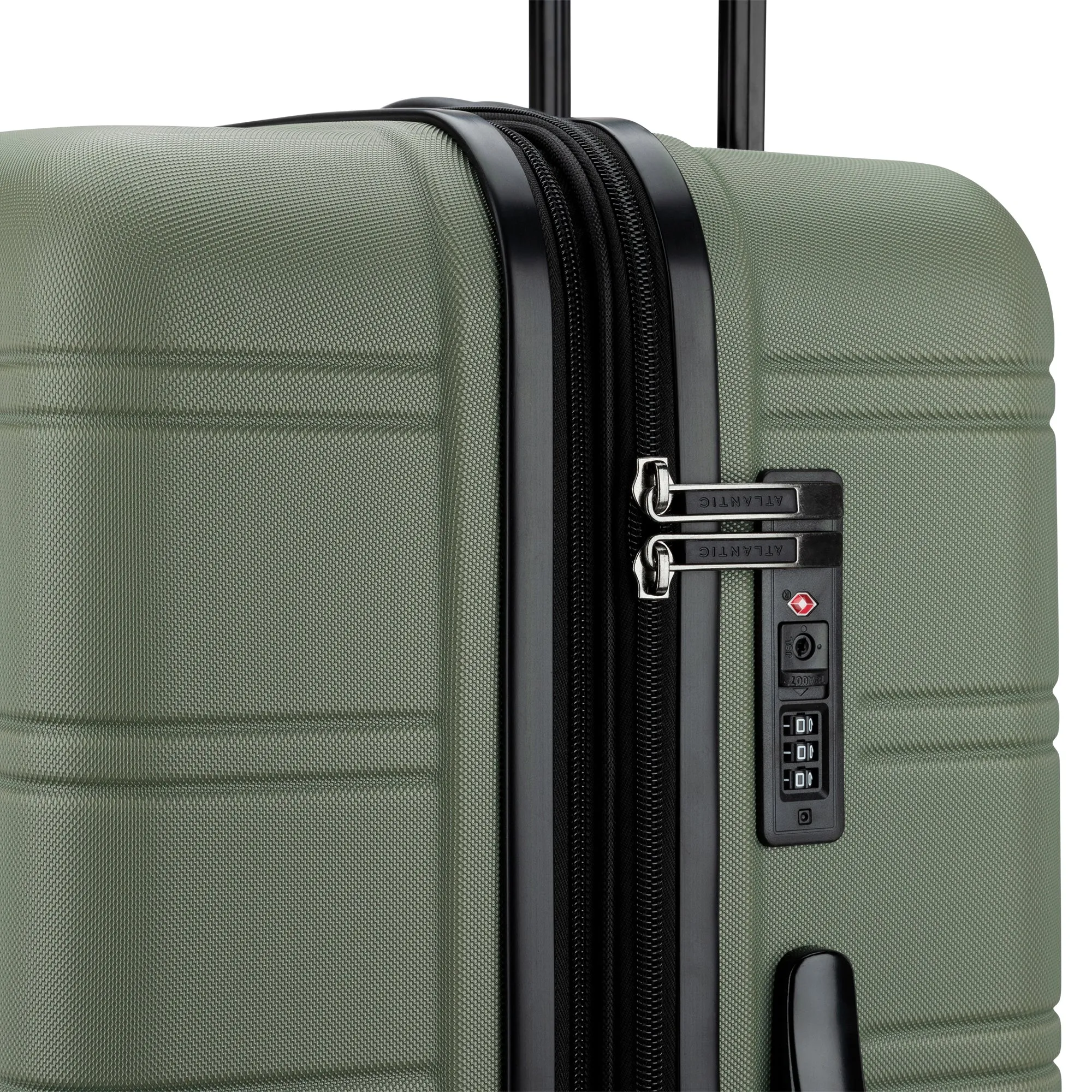 Atlantic Seabreeze Large Expandable Spinner Luggage