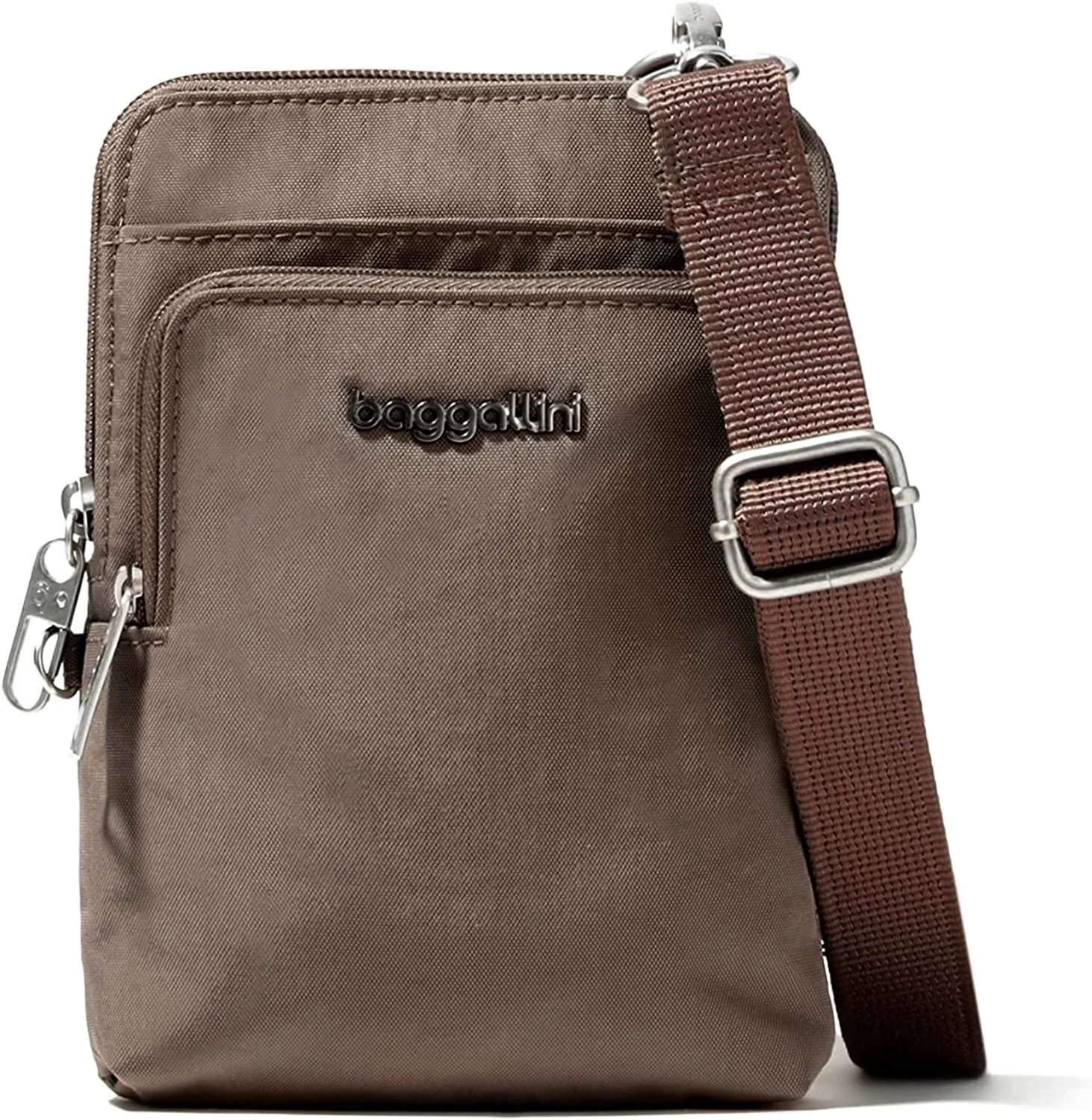 Baggallini Anti-Theft Activity Crossbody Bag AAC459