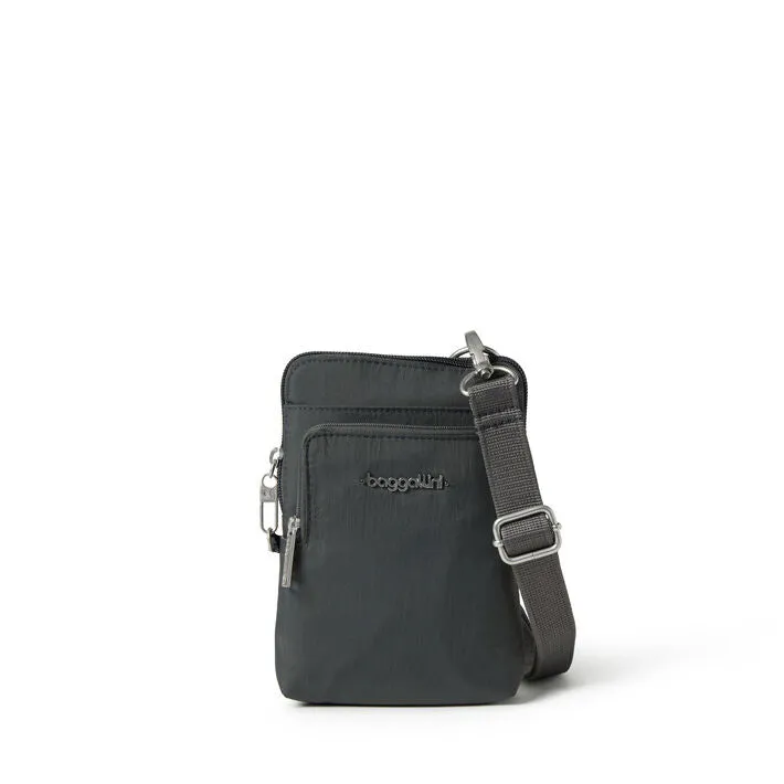 Baggallini Anti-Theft Activity Crossbody Bag AAC459
