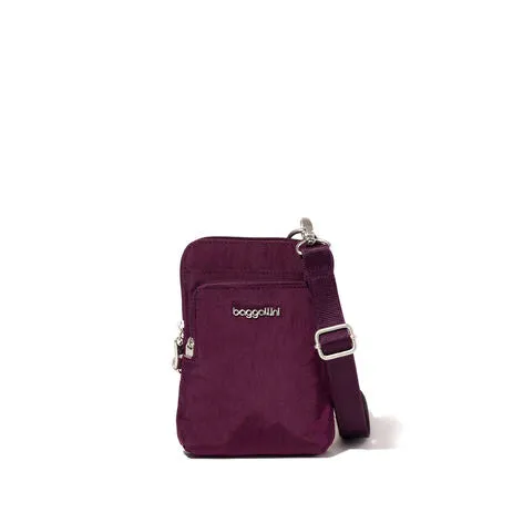 Baggallini Anti-Theft Activity Crossbody Bag AAC459