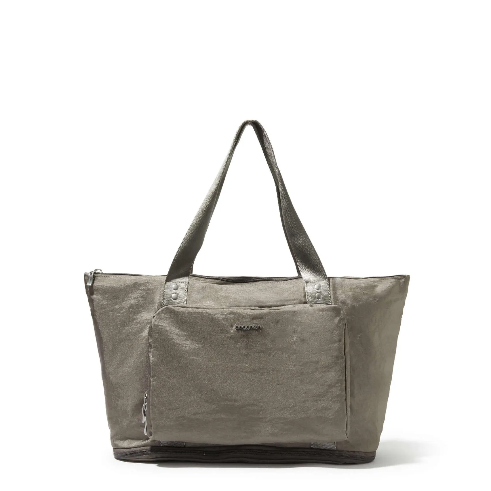 Baggallini Carryall Expandable Packable Tote