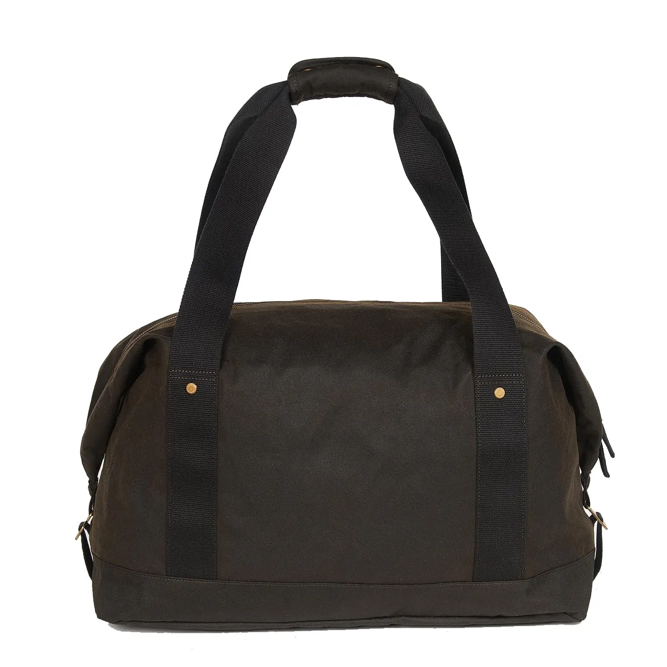 Barbour Essential Wax Holdall Olive