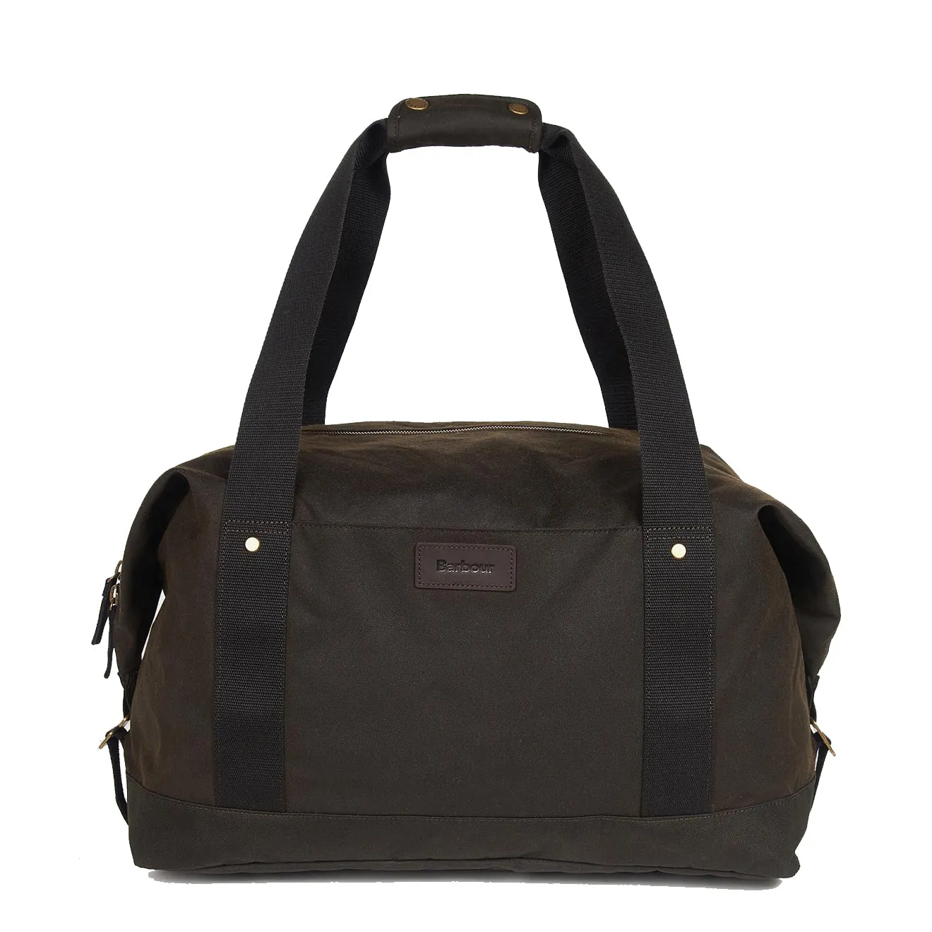 Barbour Essential Wax Holdall Olive
