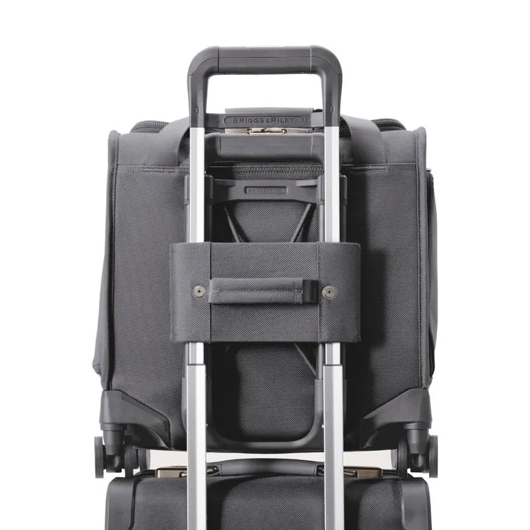 Baseline Cabin Spinner - Ltd. Steel Gray