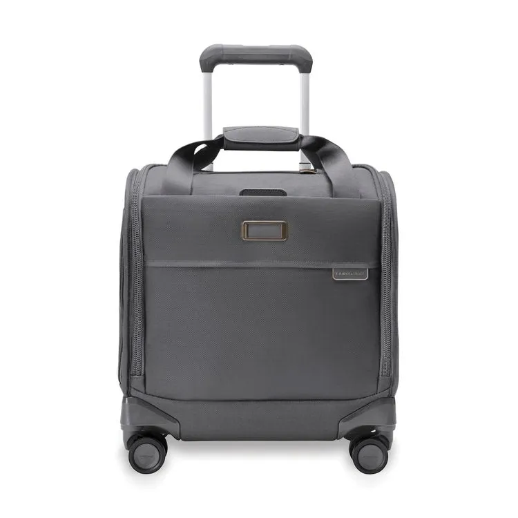 Baseline Cabin Spinner - Ltd. Steel Gray