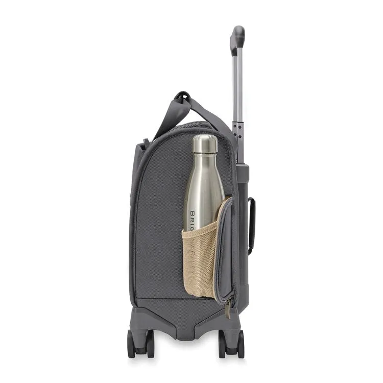 Baseline Cabin Spinner - Ltd. Steel Gray