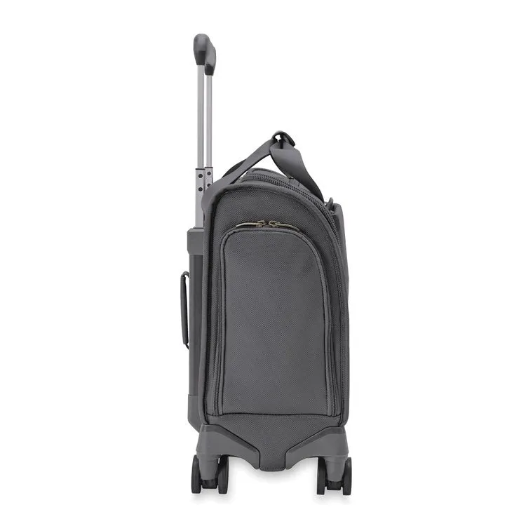 Baseline Cabin Spinner - Ltd. Steel Gray
