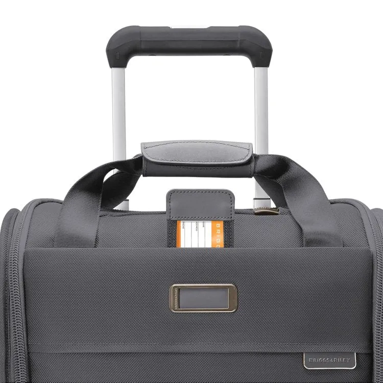 Baseline Cabin Spinner - Ltd. Steel Gray