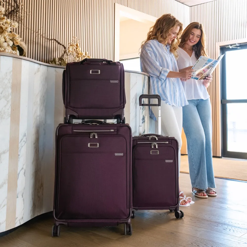 Baseline Cabin Spinner - Plum