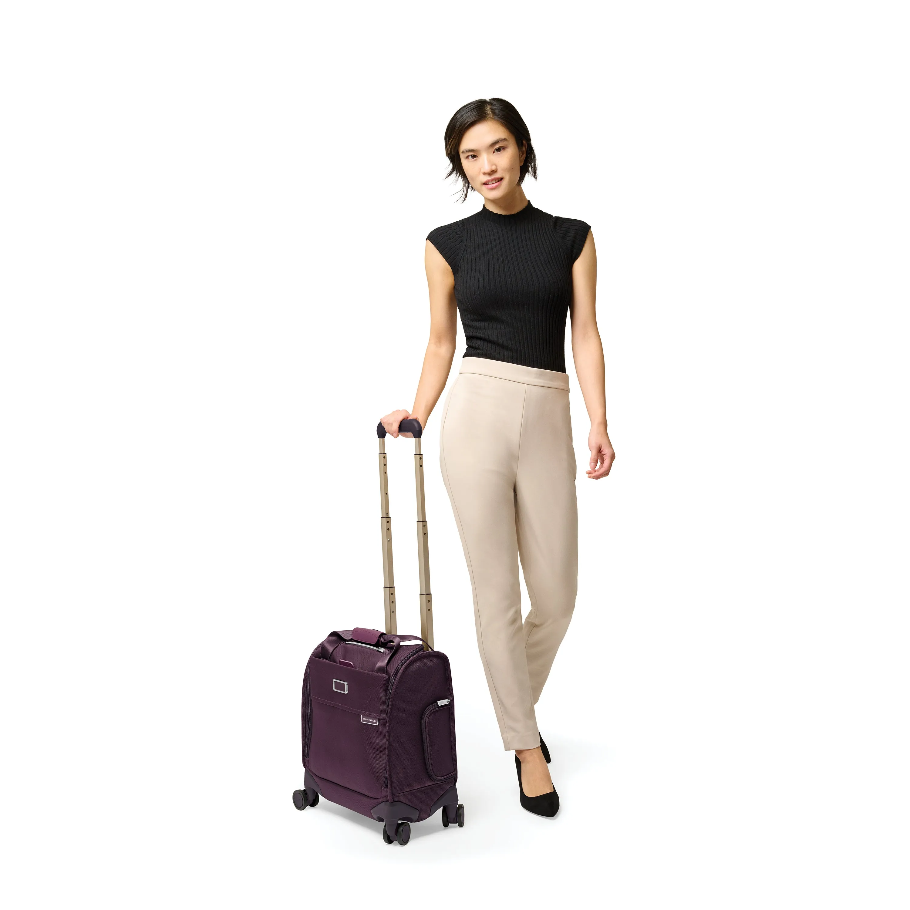 Baseline Cabin Spinner - Plum