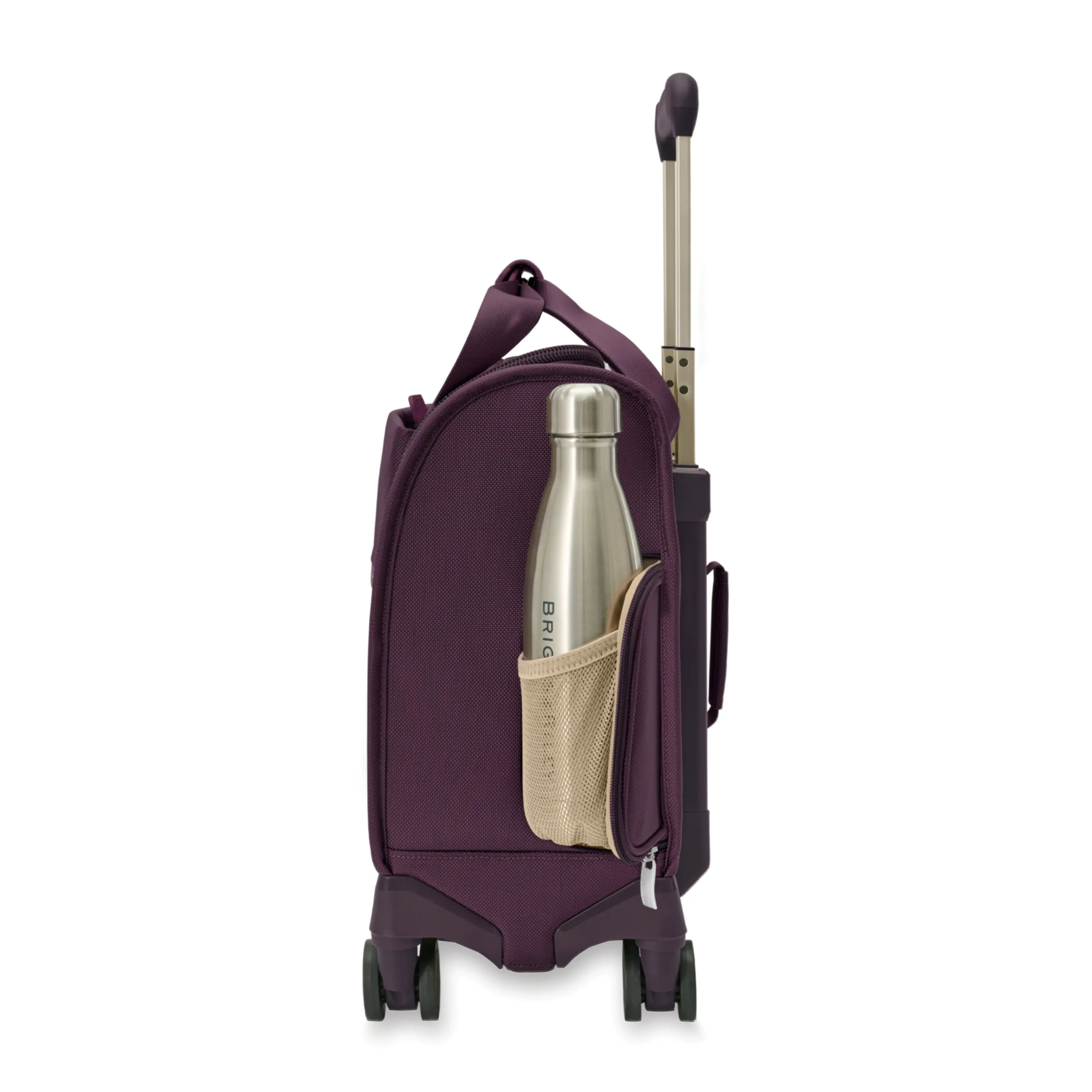 Baseline Cabin Spinner - Plum