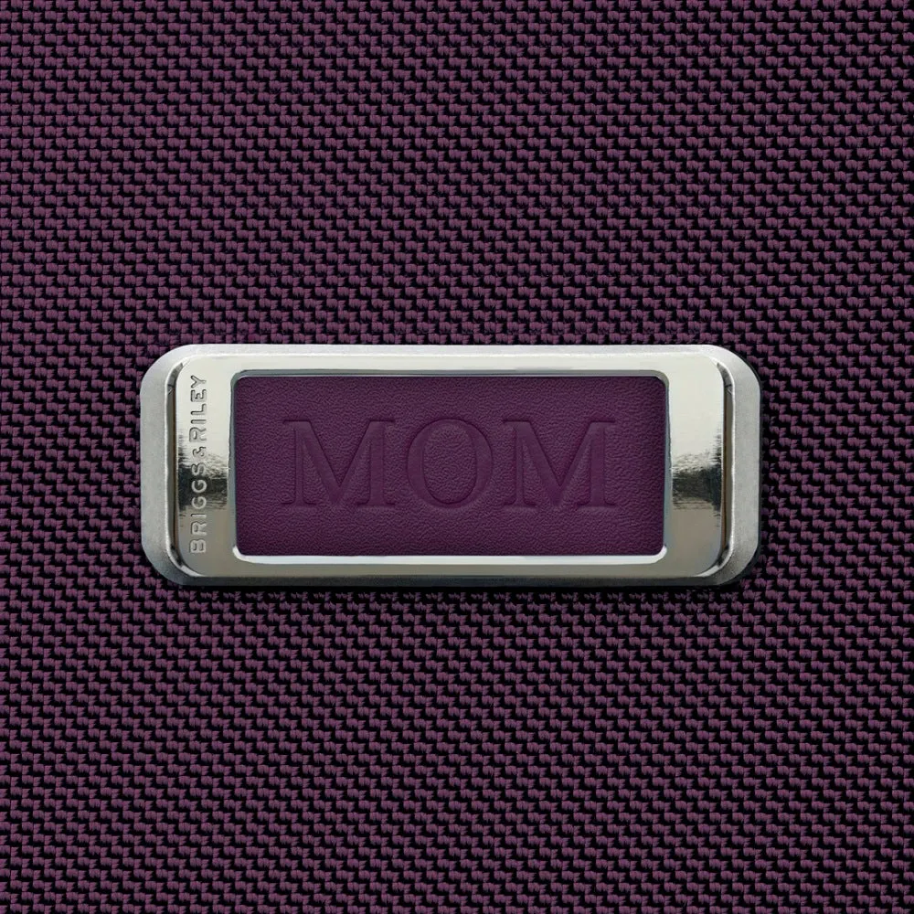 Baseline Cabin Spinner - Plum
