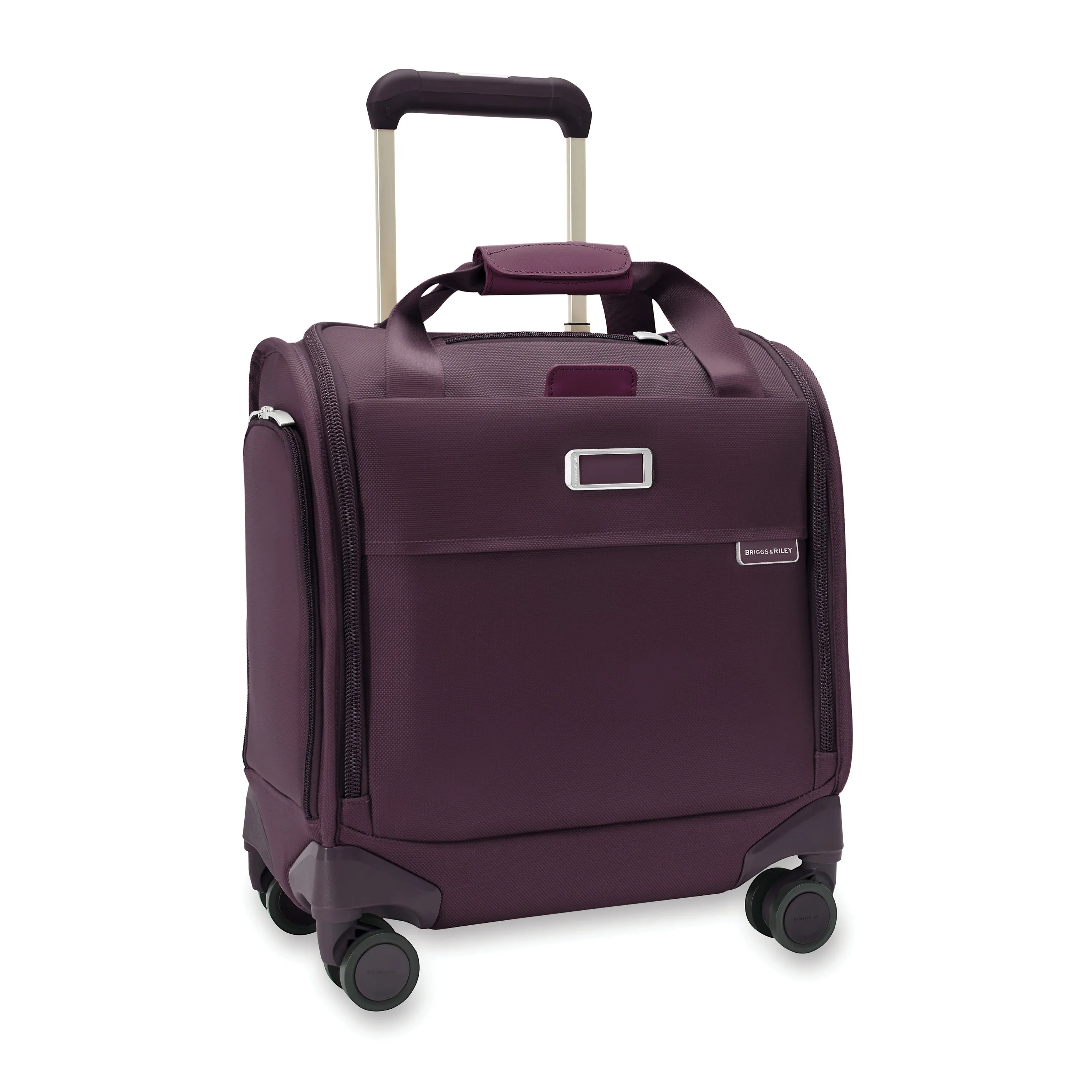 Baseline Cabin Spinner - Plum