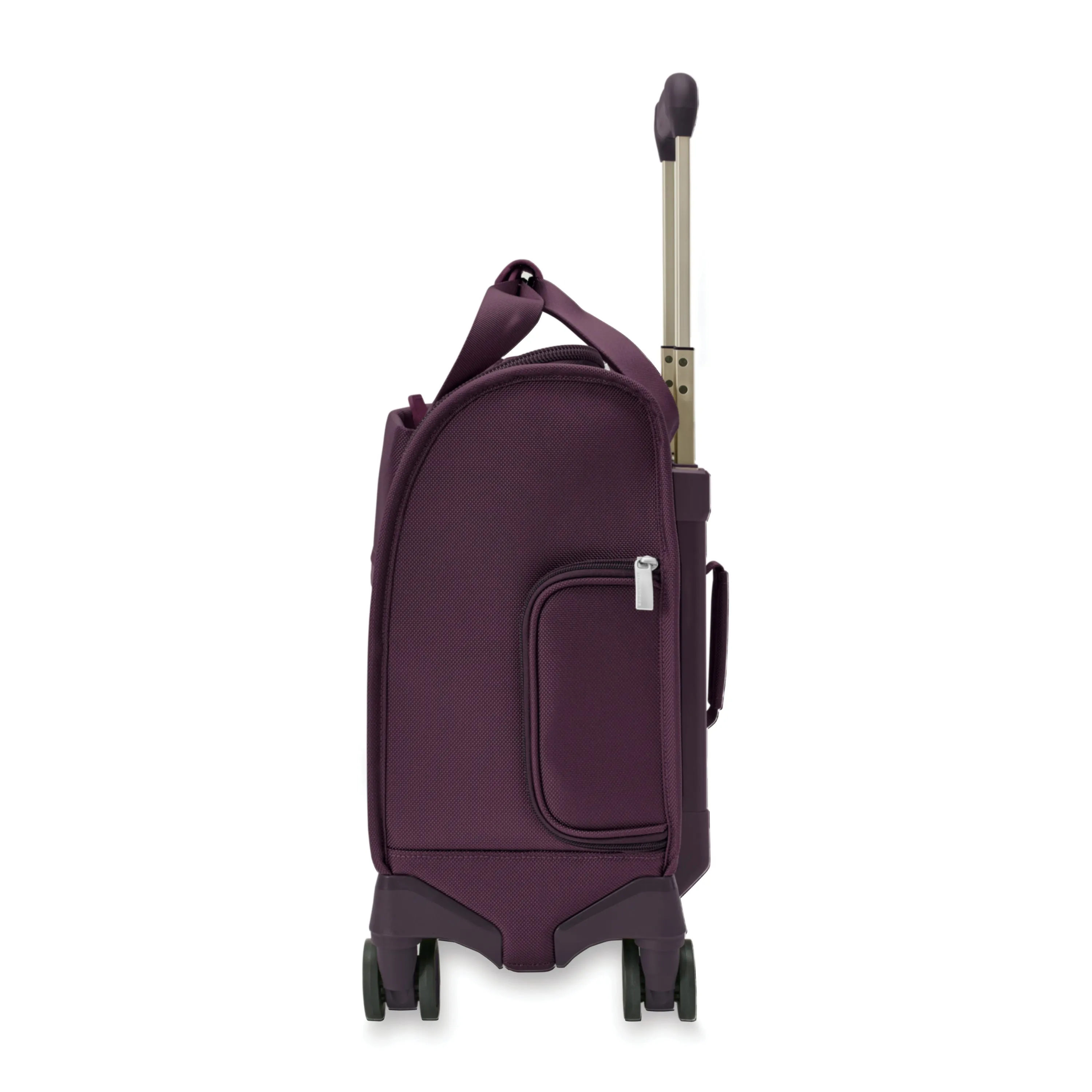 Baseline Cabin Spinner - Plum