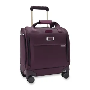 Baseline Cabin Spinner - Plum