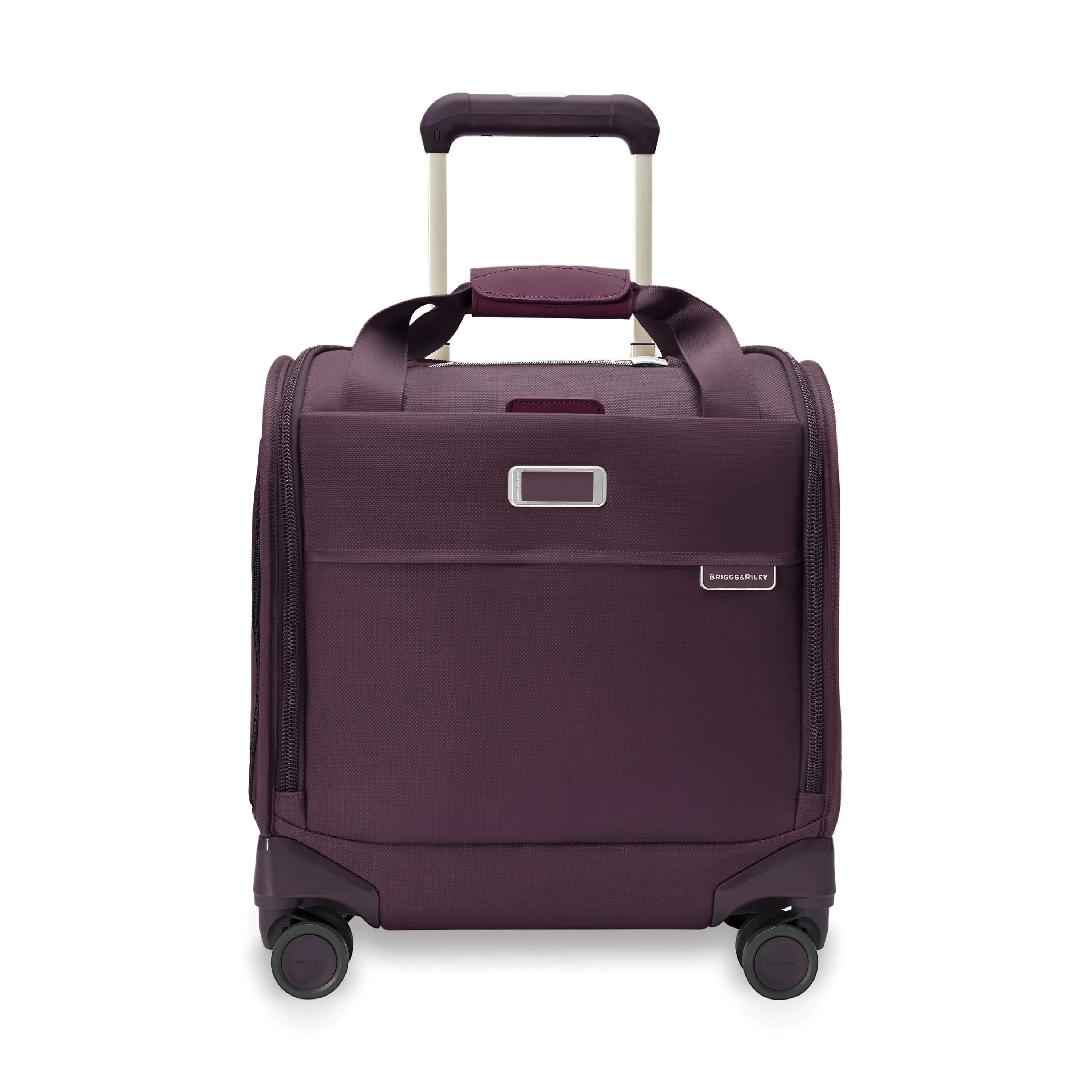 Baseline Cabin Spinner - Plum