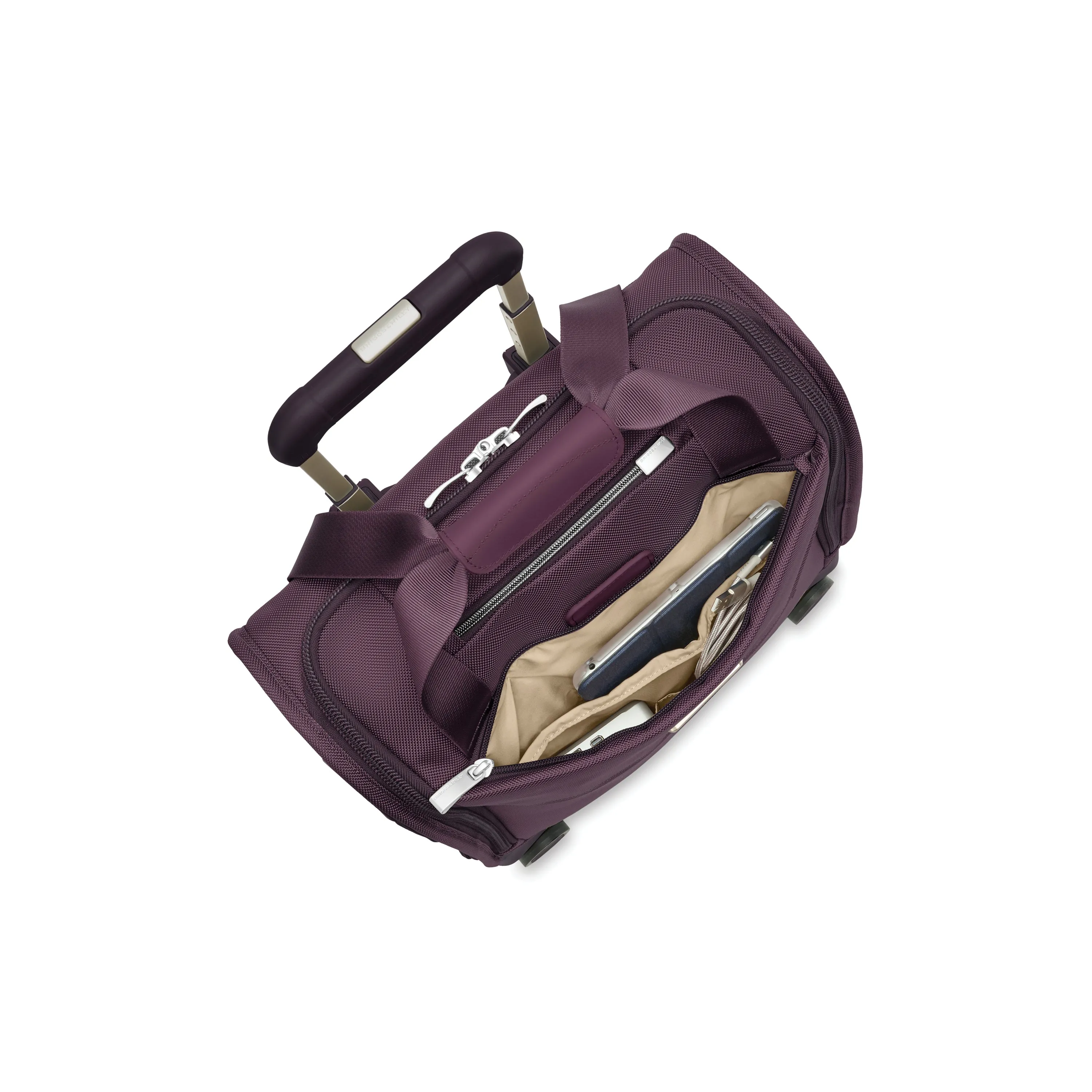 Baseline Cabin Spinner - Plum
