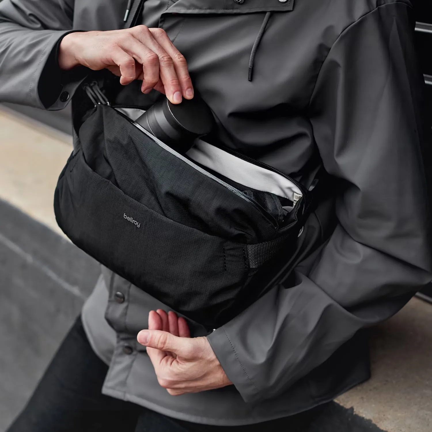 Bellroy Venture Sling 9L - Black