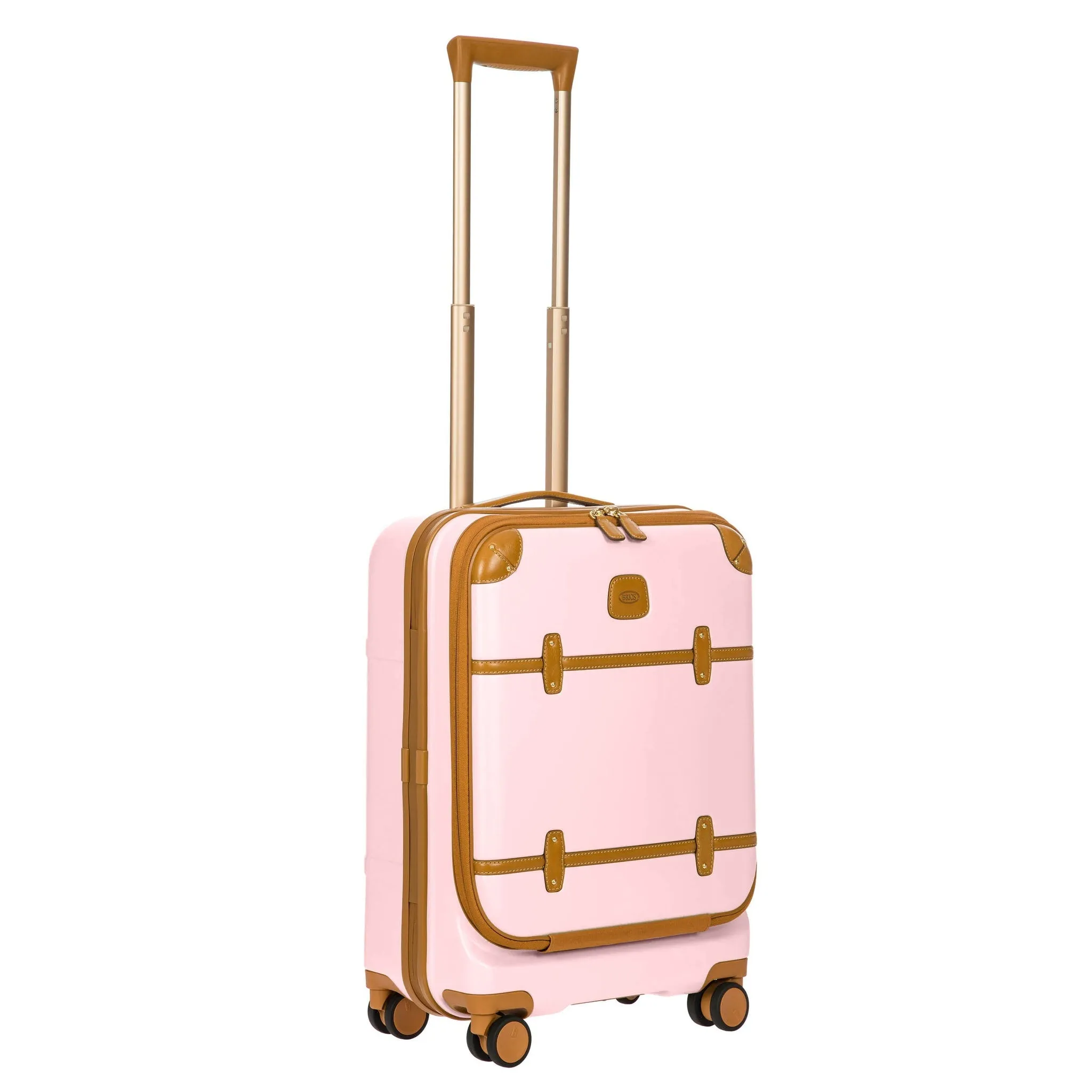 Brics Bellagio 2.0 21" Carry-On Spinner with Pocket