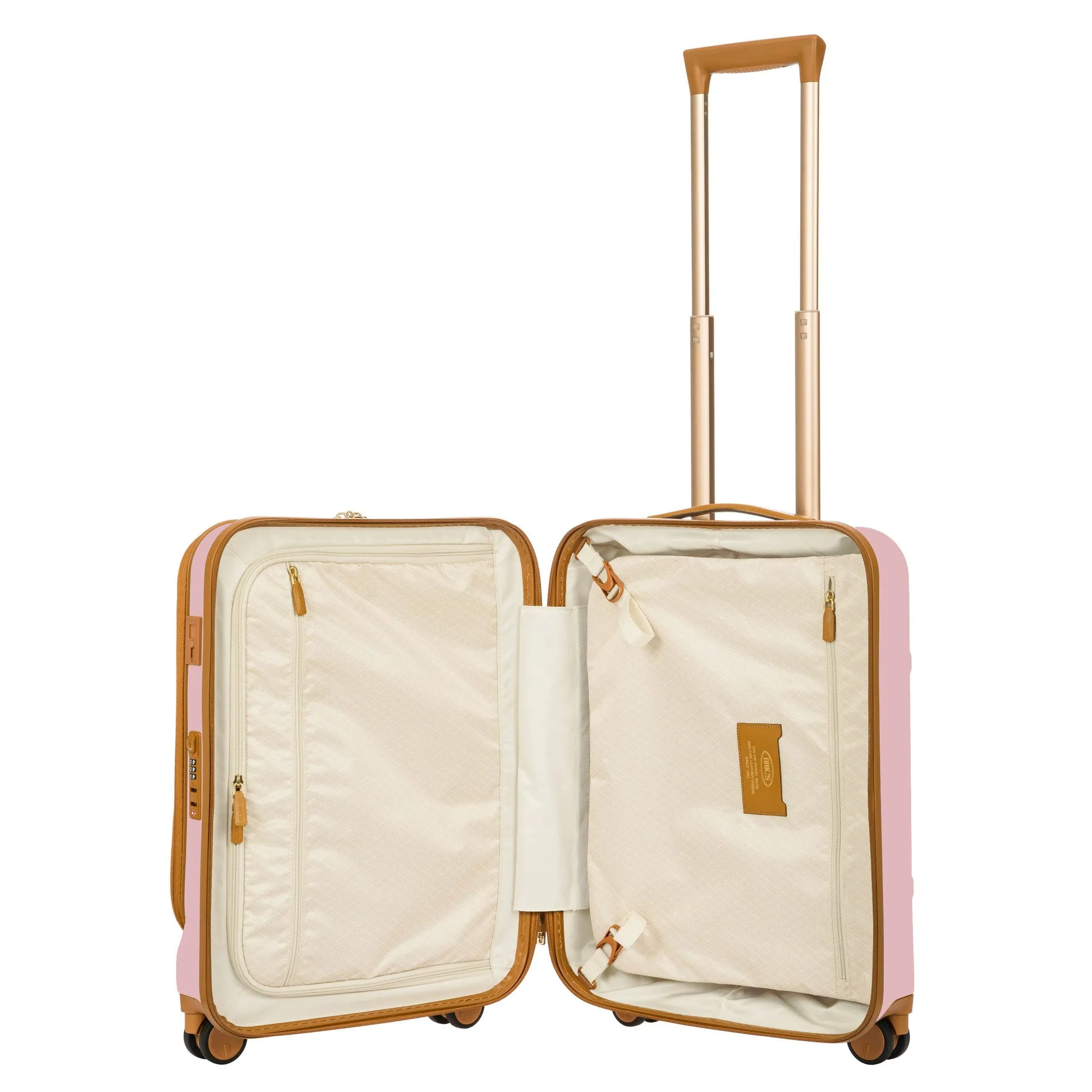 Brics Bellagio 2.0 21" Carry-On Spinner with Pocket