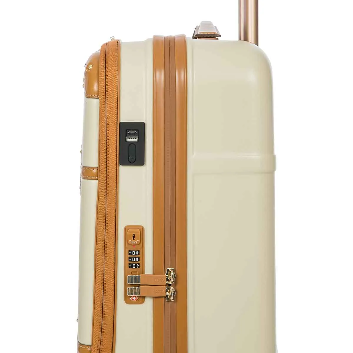 Brics Bellagio 2.0 21" Carry-On Spinner with Pocket